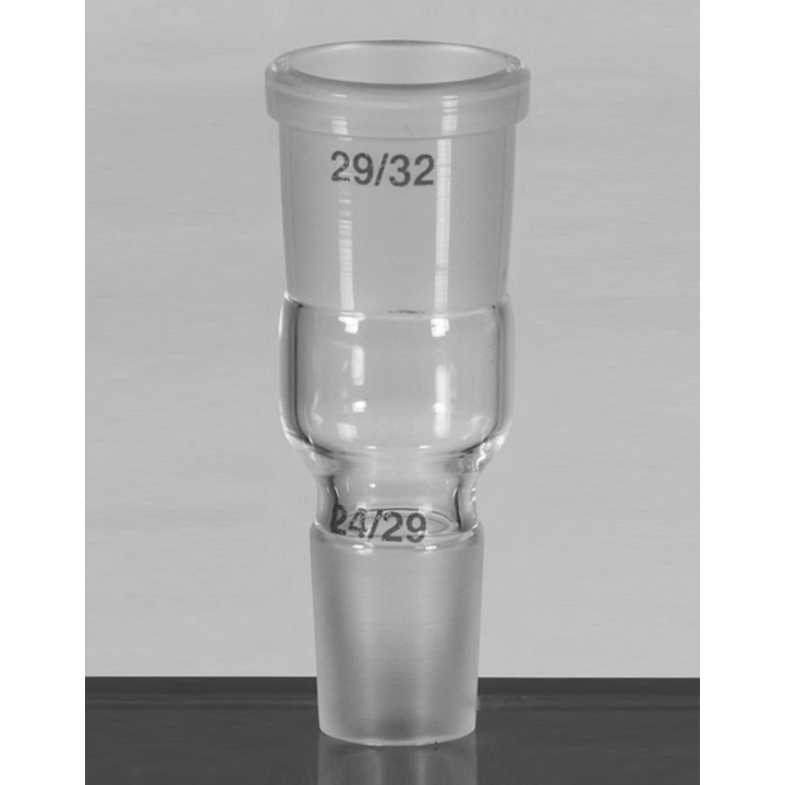 Adapter Expansion, Made Of Borosilicate Tube